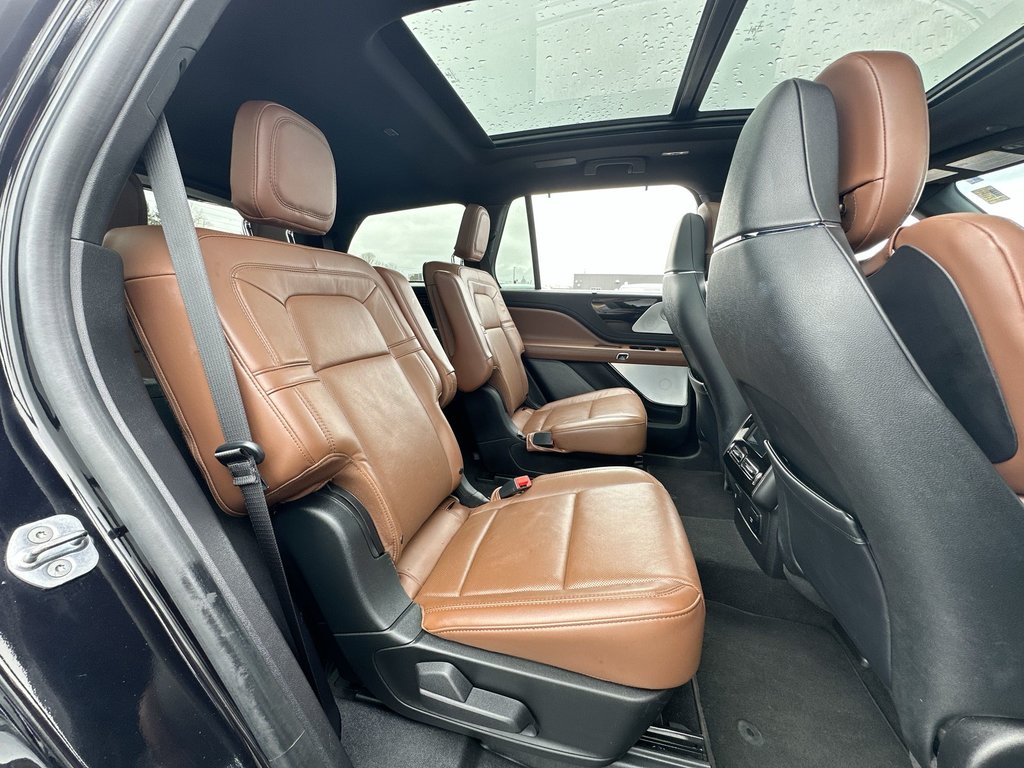 2022 Lincoln Aviator Reserve | Cam | Bluetooth | Warranty to 2028 in Saint John, New Brunswick - 39 - w1024h768px