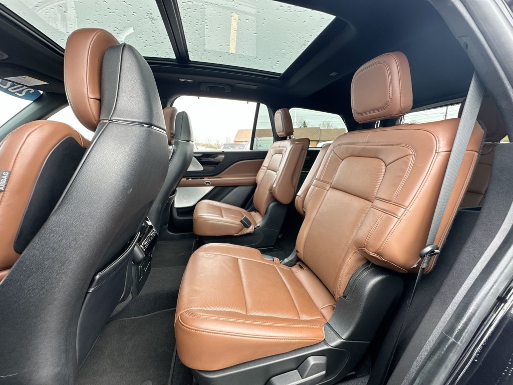 2022 Lincoln Aviator Reserve | Cam | Bluetooth | Warranty to 2028 in Saint John, New Brunswick - 32 - w1024h768px