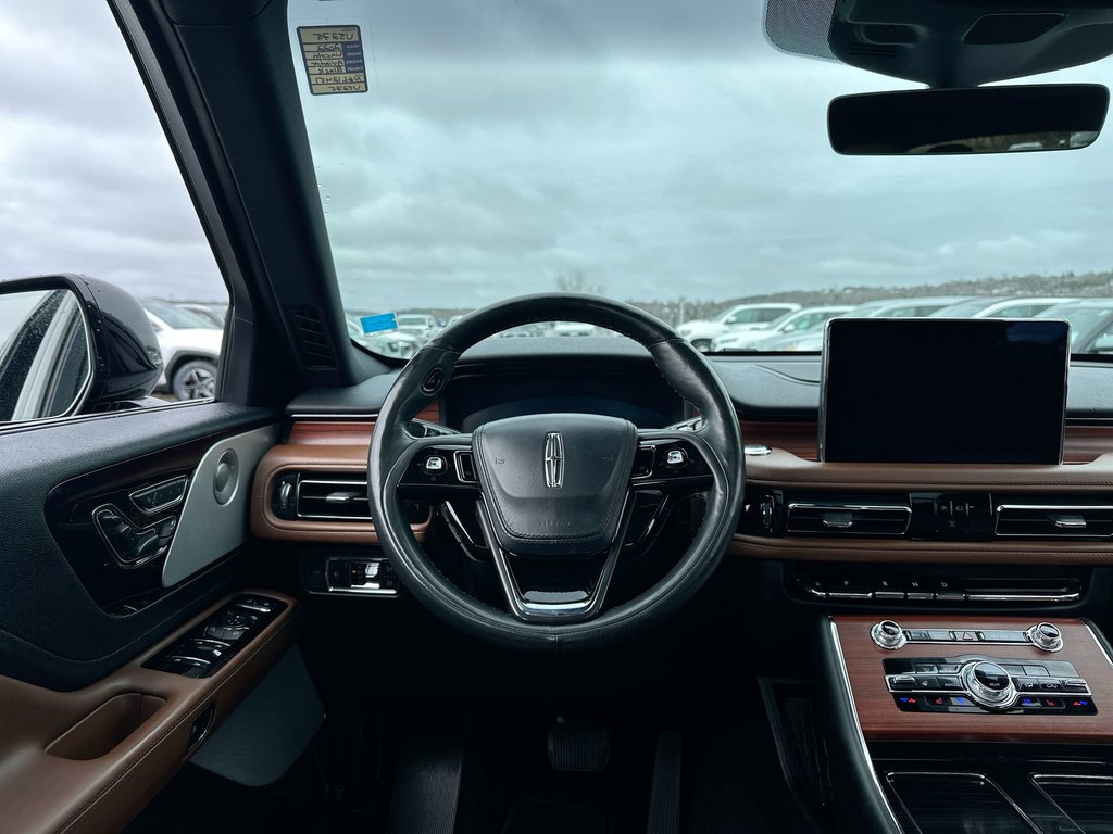 2022 Lincoln Aviator Reserve | Cam | Bluetooth | Warranty to 2028 in Saint John, New Brunswick - 12 - w1024h768px