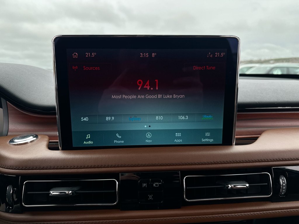 2022 Lincoln Aviator Reserve | Cam | Bluetooth | Warranty to 2028 in Saint John, New Brunswick - 25 - w1024h768px