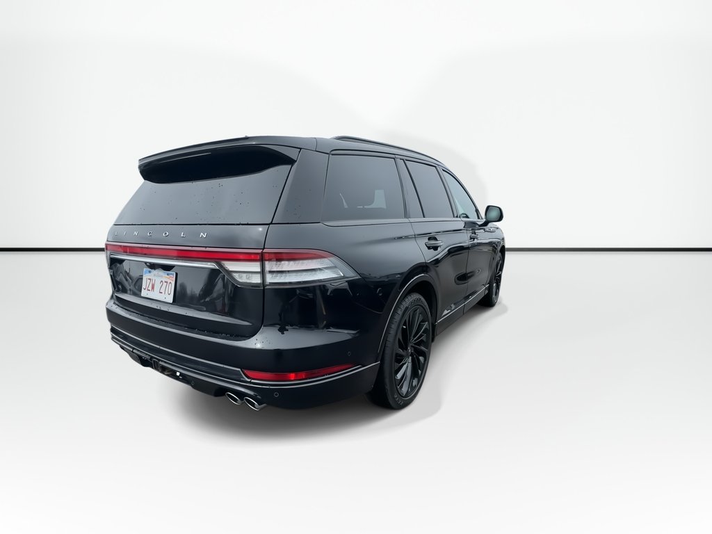 2022 Lincoln Aviator Reserve | Cam | Bluetooth | Warranty to 2028 in Saint John, New Brunswick - 8 - w1024h768px