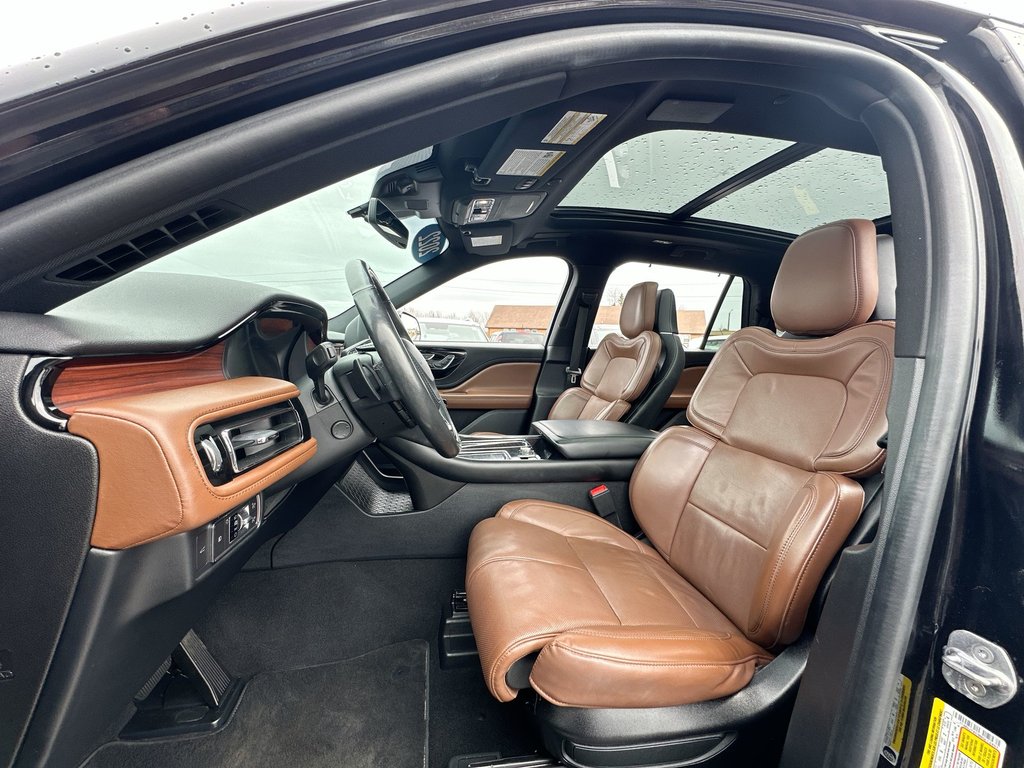 2022 Lincoln Aviator Reserve | Cam | Bluetooth | Warranty to 2028 in Saint John, New Brunswick - 11 - w1024h768px