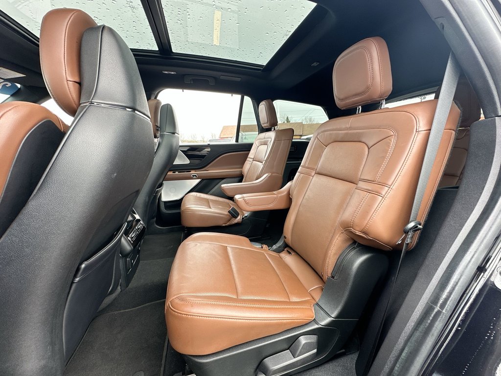 2022 Lincoln Aviator Reserve | Cam | Bluetooth | Warranty to 2028 in Saint John, New Brunswick - 33 - w1024h768px