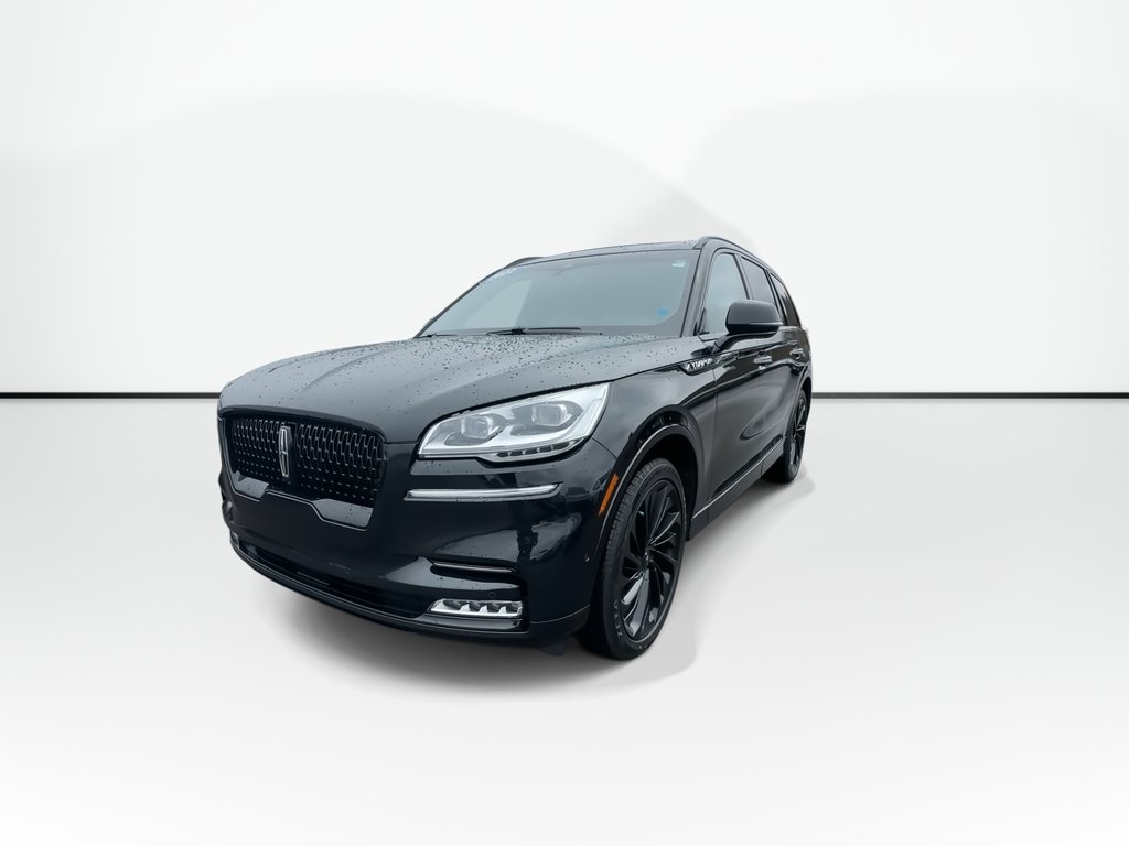 2022 Lincoln Aviator Reserve | Cam | Bluetooth | Warranty to 2028 in Saint John, New Brunswick - 4 - w1024h768px