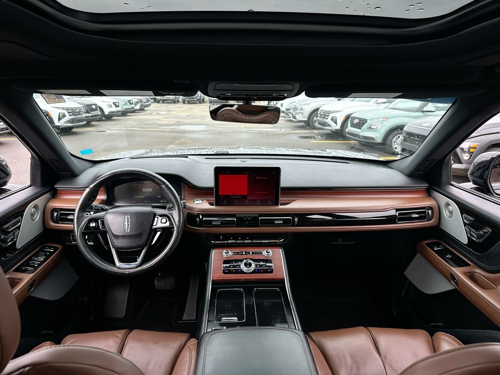 2022 Lincoln Aviator Reserve | Cam | Bluetooth | Warranty to 2028 in Saint John, New Brunswick - 16 - w1024h768px