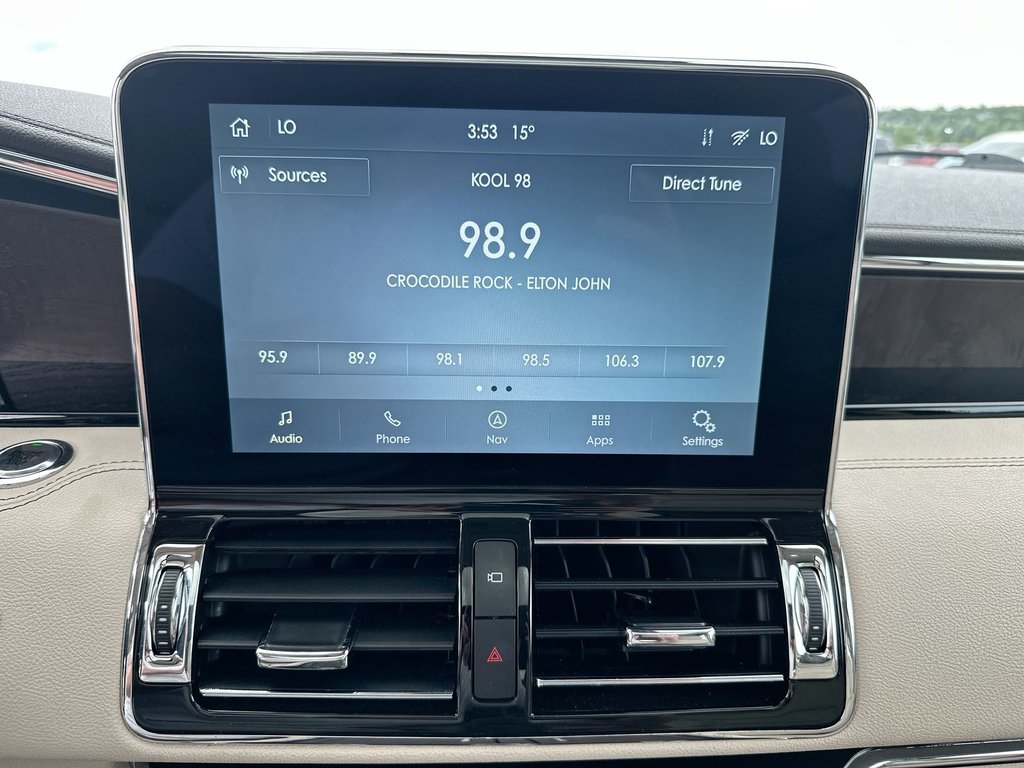 2021 Lincoln Navigator in Antigonish, Nova Scotia - 25 - w1024h768px
