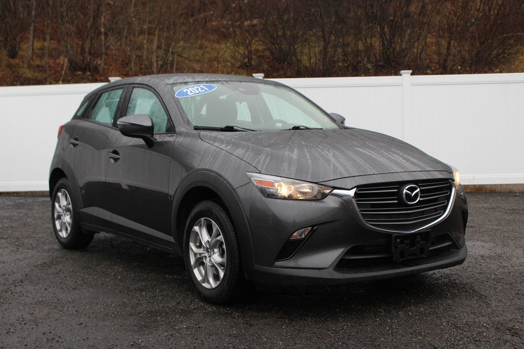 2021 Mazda CX-3 in Antigonish, Nova Scotia - 1 - w1024h768px