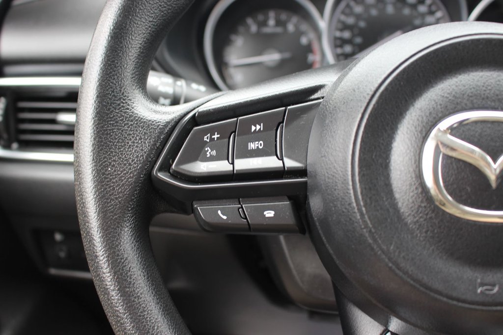 2020 Mazda CX-5 GX | HtdSeats | Cam | BlindSpot | Bluetooth | Aux in Saint John, New Brunswick - 18 - w1024h768px