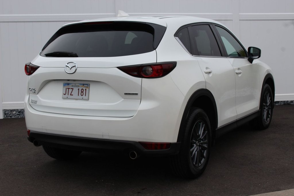 2020 Mazda CX-5 GX | HtdSeats | Cam | BlindSpot | Bluetooth | Aux in Saint John, New Brunswick - 7 - w1024h768px