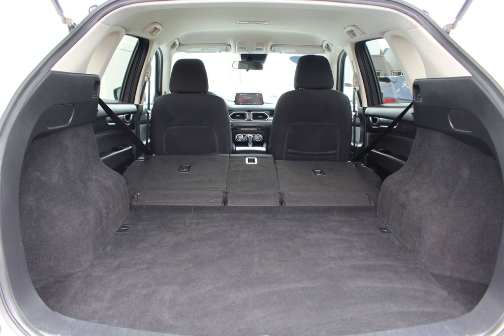 2020 Mazda CX-5 GX | HtdSeats | Cam | BlindSpot | Bluetooth | Aux in Saint John, New Brunswick - 36 - w1024h768px