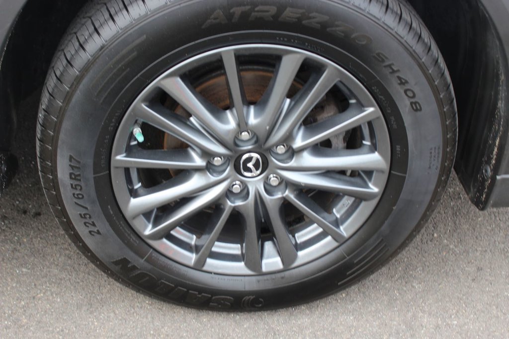 2020 Mazda CX-5 GX | HtdSeats | Cam | BlindSpot | Bluetooth | Aux in Saint John, New Brunswick - 9 - w1024h768px