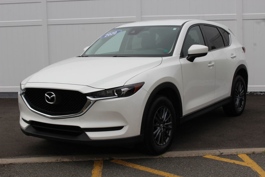 2020 Mazda CX-5 GX | HtdSeats | Cam | BlindSpot | Bluetooth | Aux in Saint John, New Brunswick - 3 - w1024h768px