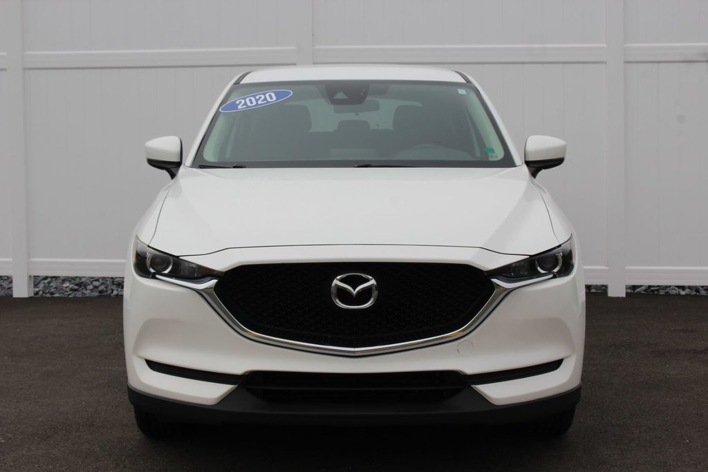 2020 Mazda CX-5 GX | HtdSeats | Cam | BlindSpot | Bluetooth | Aux in Saint John, New Brunswick - 2 - w1024h768px
