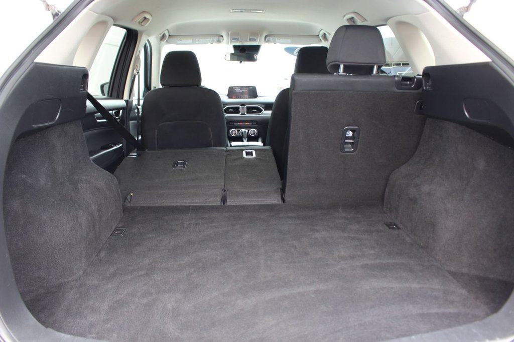 2020 Mazda CX-5 GX | HtdSeats | Cam | BlindSpot | Bluetooth | Aux in Saint John, New Brunswick - 35 - w1024h768px