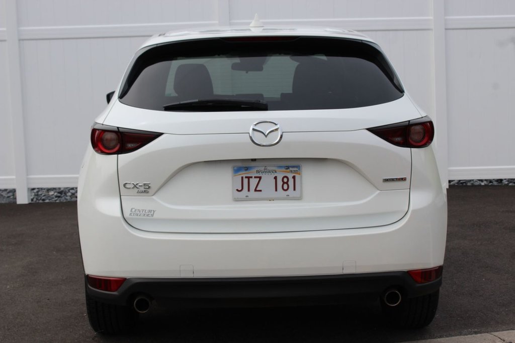 2020 Mazda CX-5 GX | HtdSeats | Cam | BlindSpot | Bluetooth | Aux in Saint John, New Brunswick - 6 - w1024h768px