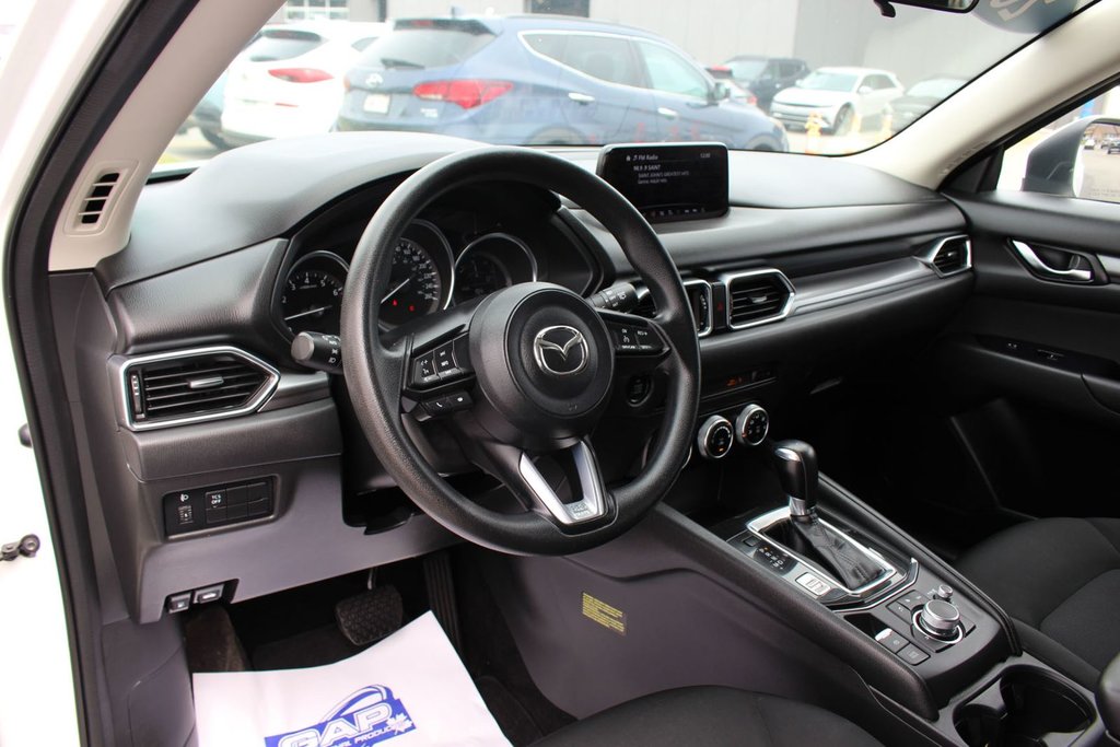 2020 Mazda CX-5 GX | HtdSeats | Cam | BlindSpot | Bluetooth | Aux in Saint John, New Brunswick - 11 - w1024h768px
