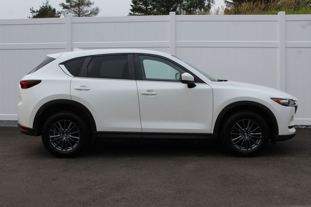 2020 Mazda CX-5 GX | HtdSeats | Cam | BlindSpot | Bluetooth | Aux in Saint John, New Brunswick - 8 - w1024h768px