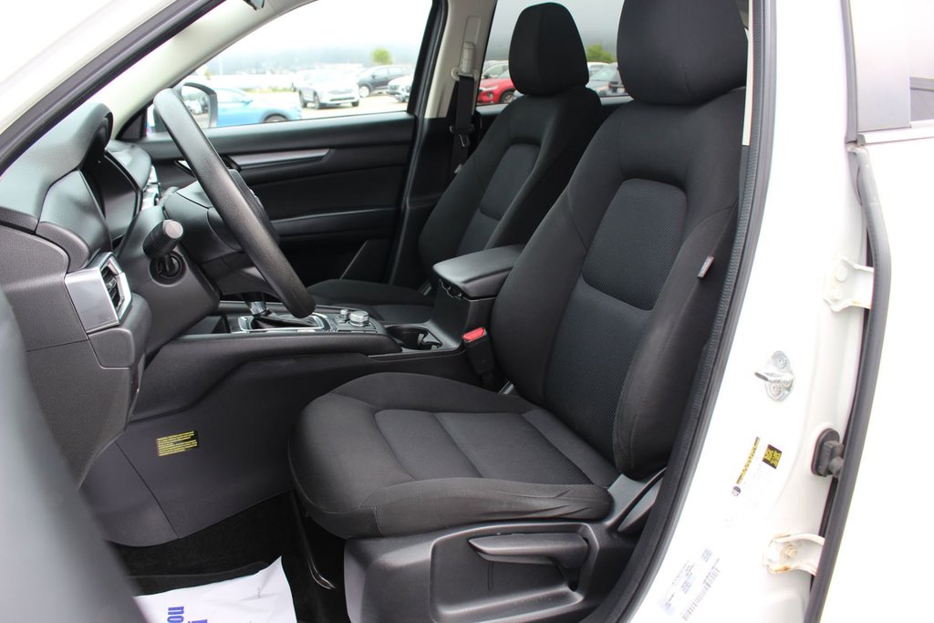 2020 Mazda CX-5 GX | HtdSeats | Cam | BlindSpot | Bluetooth | Aux in Saint John, New Brunswick - 10 - w1024h768px
