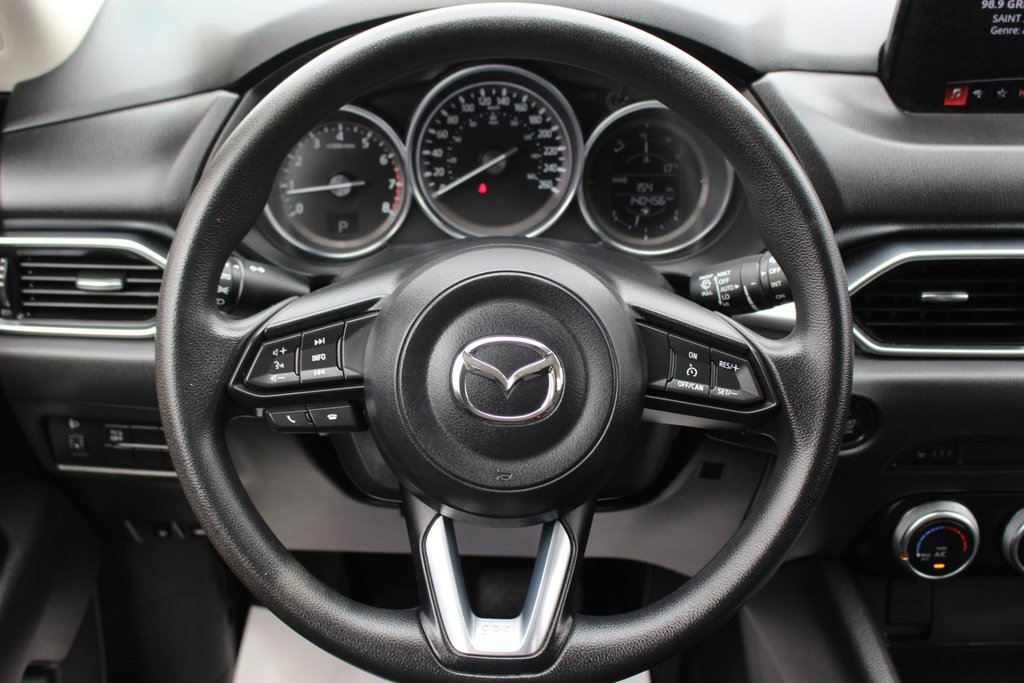 2020 Mazda CX-5 GX | HtdSeats | Cam | BlindSpot | Bluetooth | Aux in Saint John, New Brunswick - 17 - w1024h768px