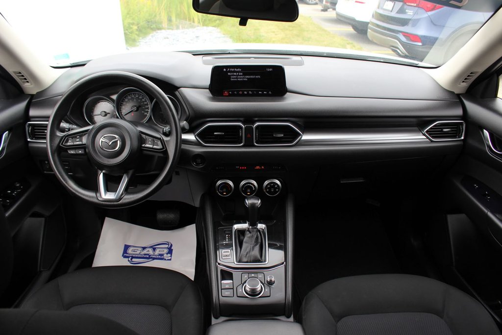 2020 Mazda CX-5 GX | HtdSeats | Cam | BlindSpot | Bluetooth | Aux in Saint John, New Brunswick - 15 - w1024h768px