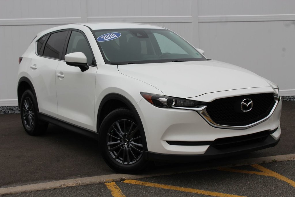 2020 Mazda CX-5 GX | HtdSeats | Cam | BlindSpot | Bluetooth | Aux in Saint John, New Brunswick - 1 - w1024h768px