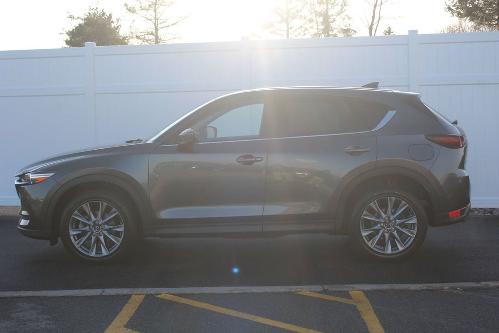 2021 Mazda CX-5 in Antigonish, Nova Scotia - 4 - w1024h768px