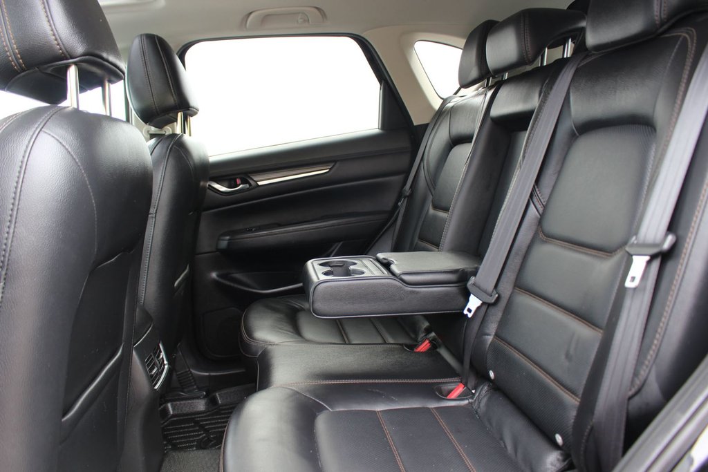 2021 Mazda CX-5 GT | Lthr | SunRoof | HtdSeats |  Warranty to 2026 in Saint John, New Brunswick - 37 - w1024h768px