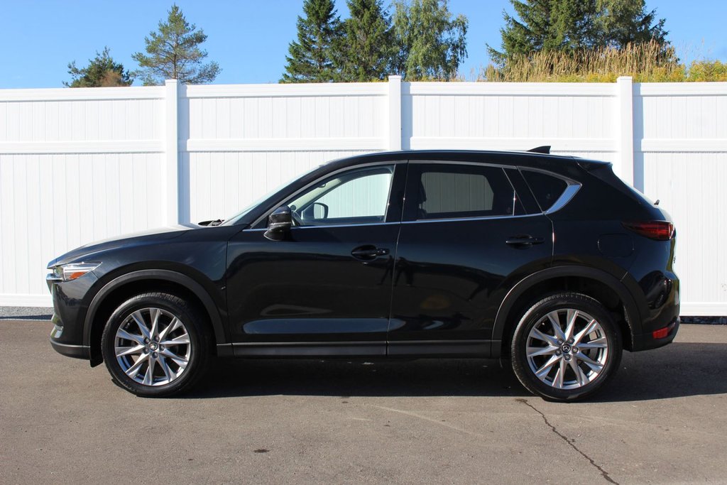 2021 Mazda CX-5 GT | Lthr | SunRoof | HtdSeats |  Warranty to 2026 in Saint John, New Brunswick - 6 - w1024h768px