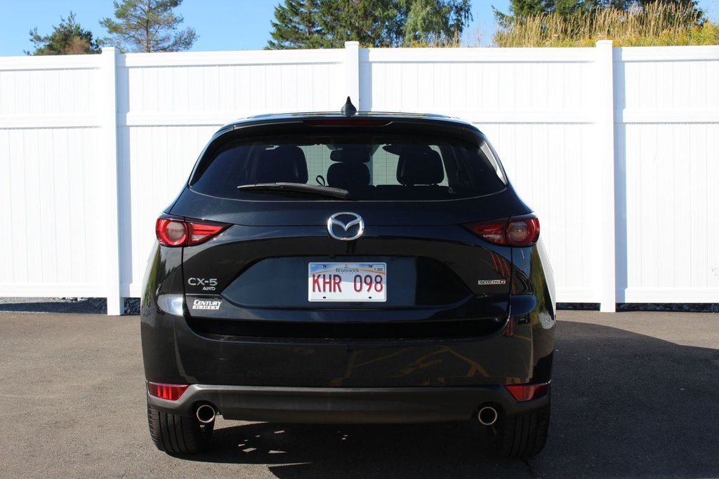 2021 Mazda CX-5 GT | Lthr | SunRoof | HtdSeats |  Warranty to 2026 in Saint John, New Brunswick - 8 - w1024h768px