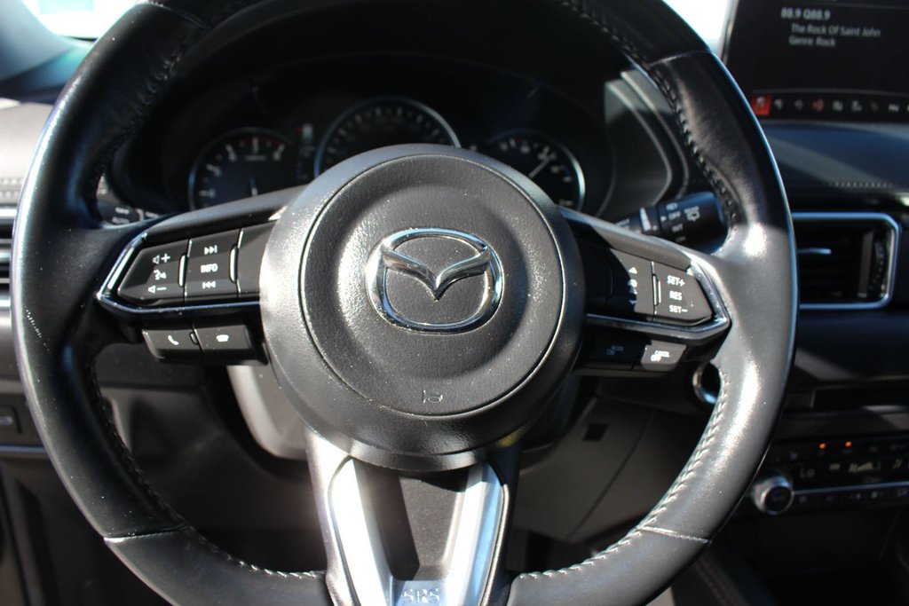2021 Mazda CX-5 GT | Lthr | SunRoof | HtdSeats |  Warranty to 2026 in Saint John, New Brunswick - 11 - w1024h768px