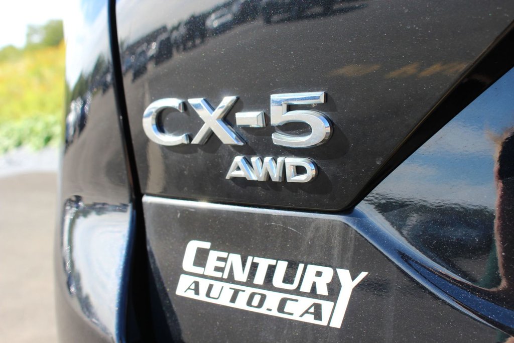 2021 Mazda CX-5 GT | Lthr | SunRoof | HtdSeats |  Warranty to 2026 in Saint John, New Brunswick - 26 - w1024h768px