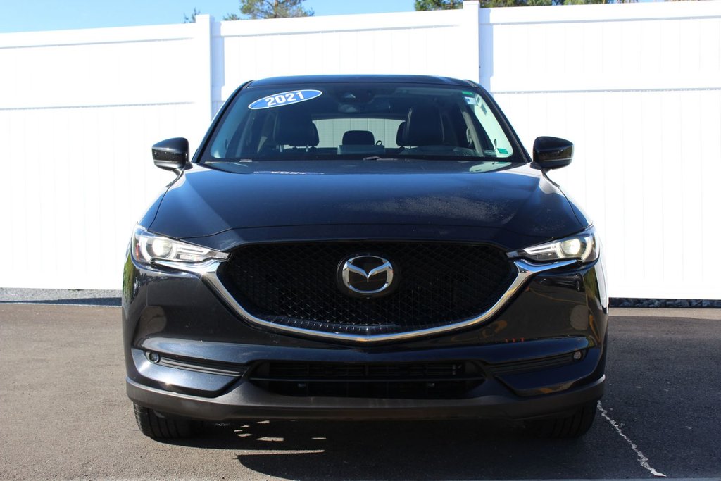 2021 Mazda CX-5 GT | Lthr | SunRoof | HtdSeats |  Warranty to 2026 in Saint John, New Brunswick - 4 - w1024h768px