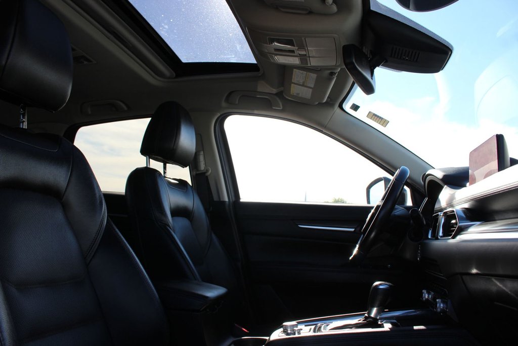 2021 Mazda CX-5 GT | Lthr | SunRoof | HtdSeats |  Warranty to 2026 in Saint John, New Brunswick - 25 - w1024h768px
