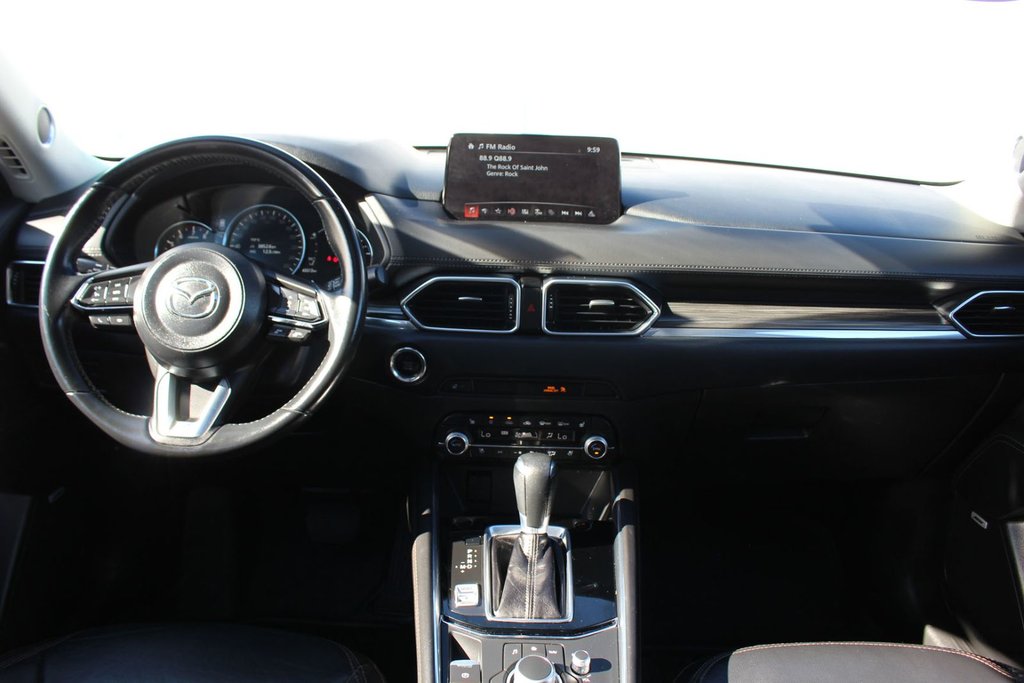2021 Mazda CX-5 GT | Lthr | SunRoof | HtdSeats |  Warranty to 2026 in Saint John, New Brunswick - 22 - w1024h768px