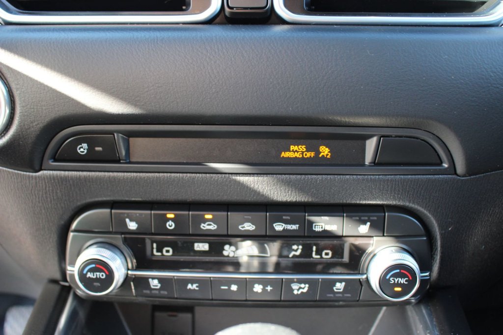 2021 Mazda CX-5 GT | Lthr | SunRoof | HtdSeats |  Warranty to 2026 in Saint John, New Brunswick - 16 - w1024h768px