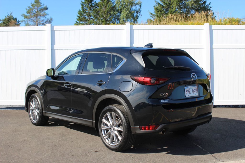 2021 Mazda CX-5 GT | Lthr | SunRoof | HtdSeats |  Warranty to 2026 in Saint John, New Brunswick - 7 - w1024h768px
