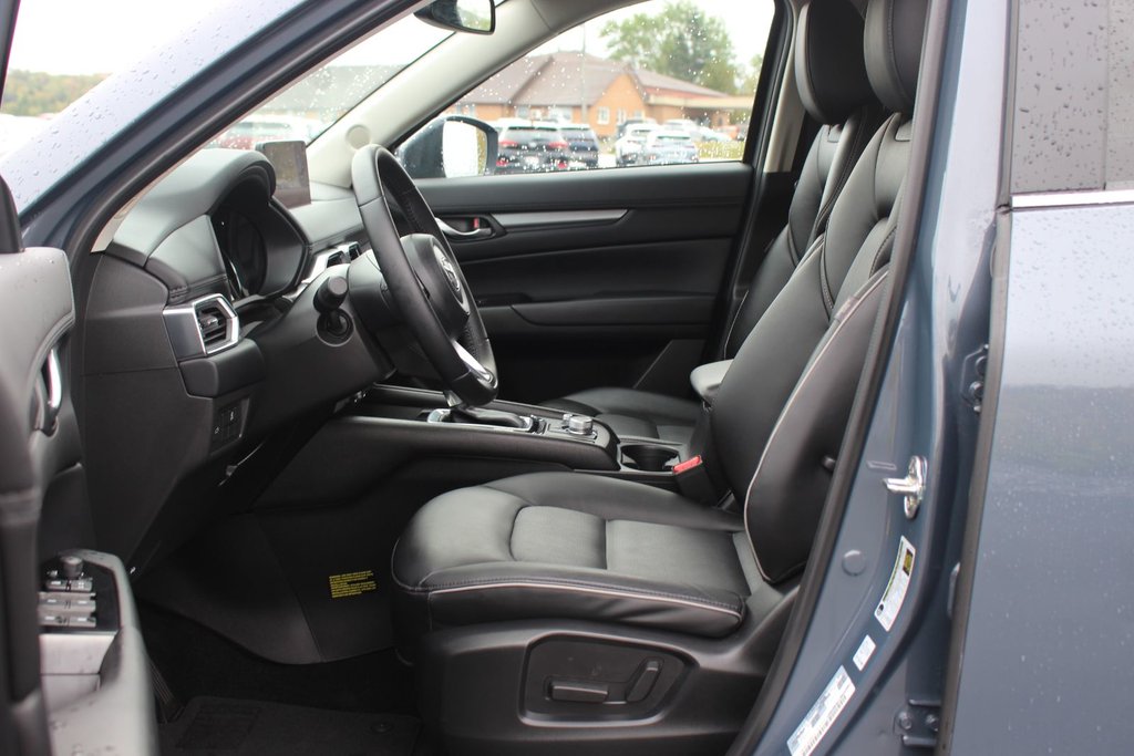 2025 Mazda CX-5 GS | Lthr | Cam | HtdSeat | USB | Warranty to 2029 in Saint John, New Brunswick - 9 - w1024h768px