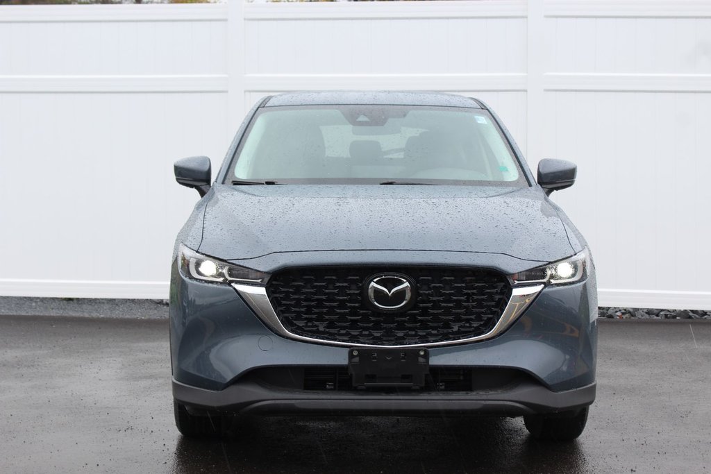 2025 Mazda CX-5 GS | Lthr | Cam | HtdSeat | USB | Warranty to 2029 in Saint John, New Brunswick - 2 - w1024h768px