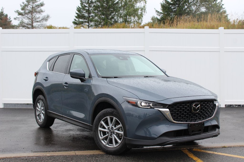 2025 Mazda CX-5 GS | Lthr | Cam | HtdSeat | USB | Warranty to 2029 in Saint John, New Brunswick - 1 - w1024h768px