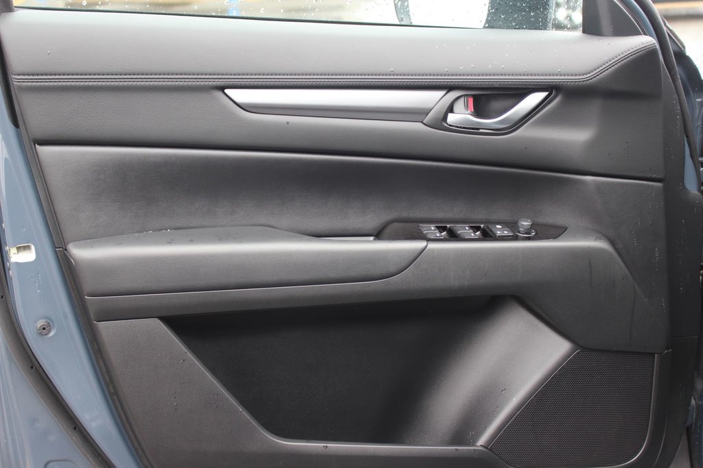 2025 Mazda CX-5 GS | Lthr | Cam | HtdSeat | USB | Warranty to 2029 in Saint John, New Brunswick - 10 - w1024h768px