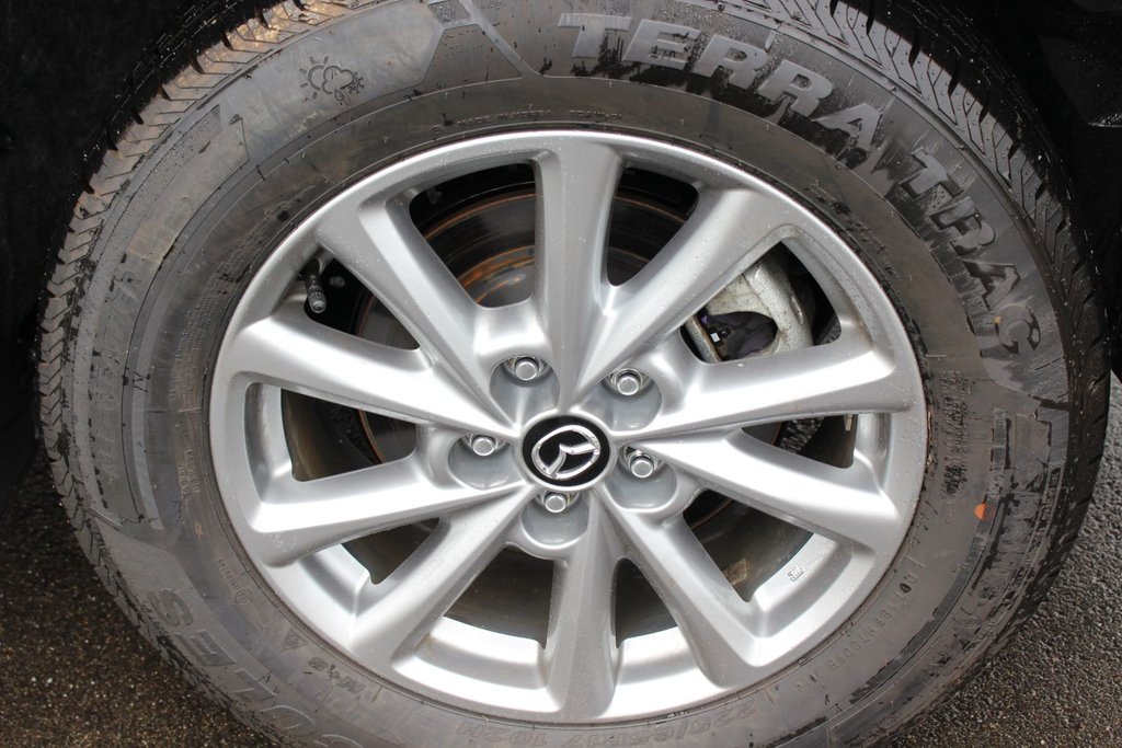 2025 Mazda CX-5 GS | Lthr | Cam | HtdSeat | USB | Warranty to 2029 in Saint John, New Brunswick - 8 - w1024h768px