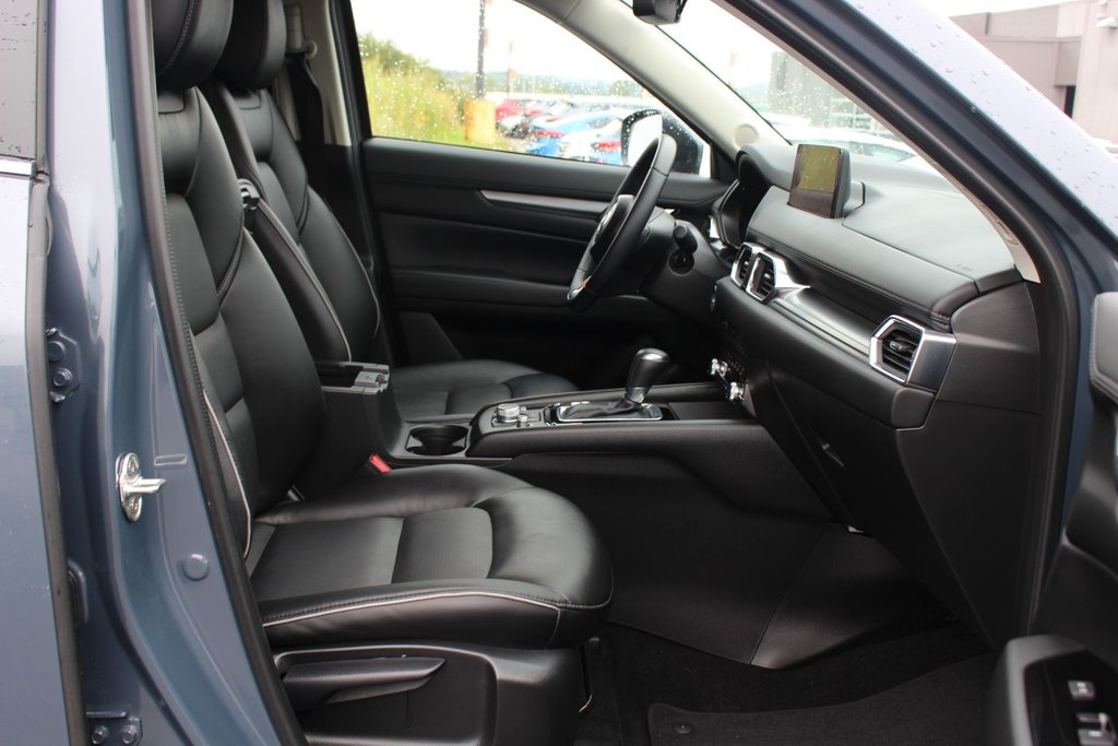 2025 Mazda CX-5 GS | Lthr | Cam | HtdSeat | USB | Warranty to 2029 in Saint John, New Brunswick - 34 - w1024h768px