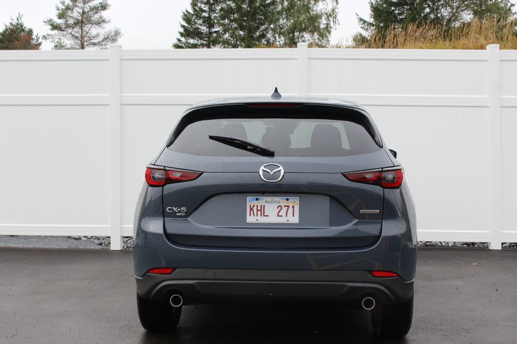 2025 Mazda CX-5 GS | Lthr | Cam | HtdSeat | USB | Warranty to 2029 in Saint John, New Brunswick - 6 - w1024h768px