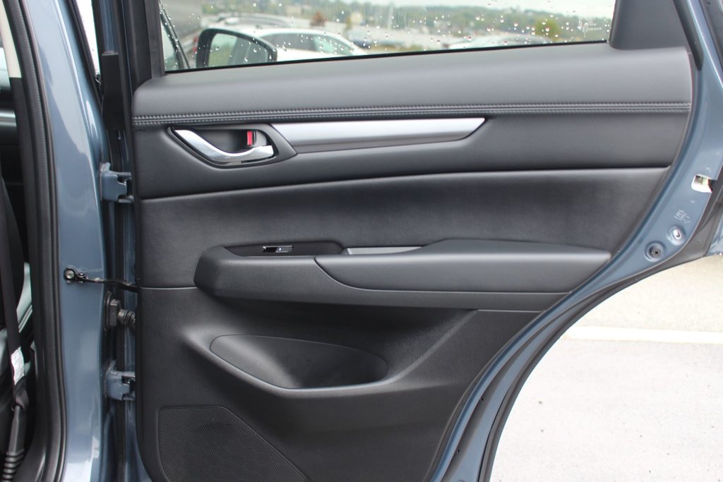 2025 Mazda CX-5 GS | Lthr | Cam | HtdSeat | USB | Warranty to 2029 in Saint John, New Brunswick - 28 - w1024h768px