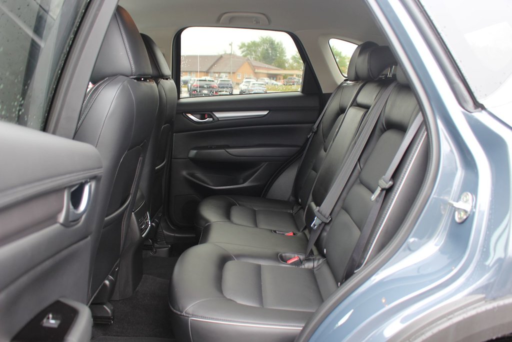 2025 Mazda CX-5 GS | Lthr | Cam | HtdSeat | USB | Warranty to 2029 in Saint John, New Brunswick - 22 - w1024h768px