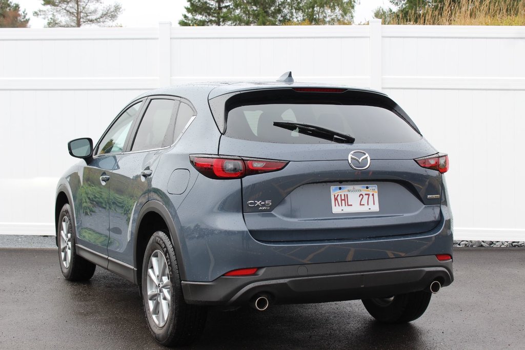 2025 Mazda CX-5 GS | Lthr | Cam | HtdSeat | USB | Warranty to 2029 in Saint John, New Brunswick - 7 - w1024h768px