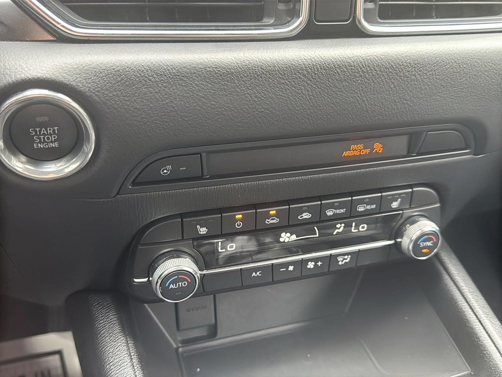 2025 Mazda CX-5 GS | Lthr | Cam | HtdSeat | USB | Warranty to 2029 in Saint John, New Brunswick - 25 - w1024h768px