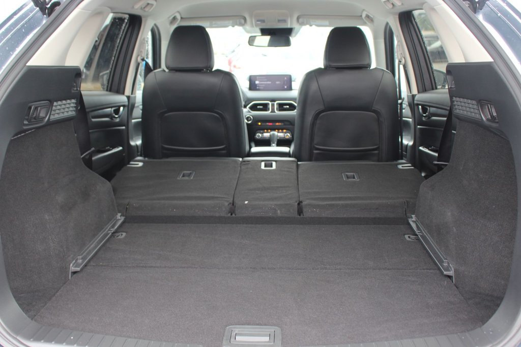 2025 Mazda CX-5 GS | Lthr | Cam | HtdSeat | USB | Warranty to 2029 in Saint John, New Brunswick - 39 - w1024h768px