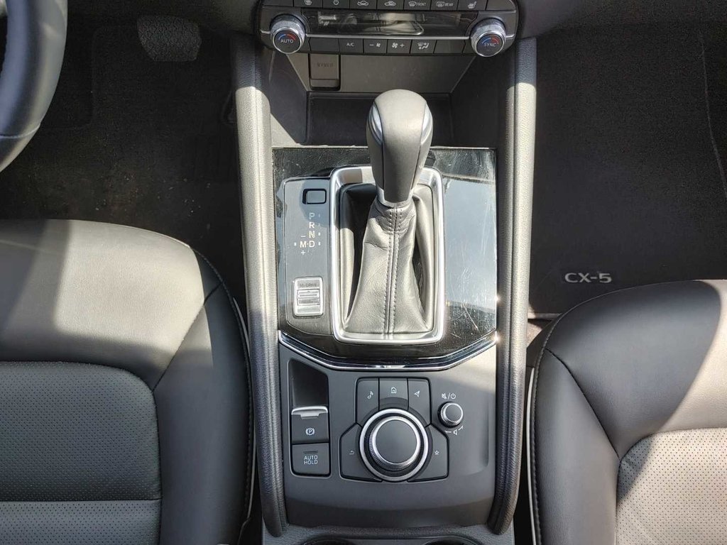 2025 Mazda CX-5 GS | Lthr | Cam | HtdSeat | USB | Warranty to 2029 in Saint John, New Brunswick - 28 - w1024h768px