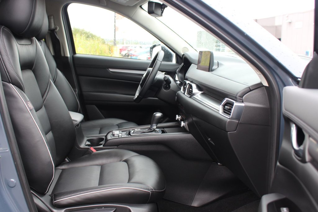 2025 Mazda CX-5 GS | Lthr | Cam | HtdSeat | USB | Warranty to 2029 in Saint John, New Brunswick - 33 - w1024h768px